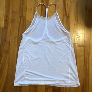 Through the Movements Lululemon Tank